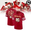 South Carolina Gamecocks 2026 Special Red Uniform SEC Football Jersey