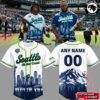 San Francisco Giants x SpongeBob SquarePants 2026 Baseball Jersey