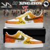 Diljit Dosanjh AURA World Tour 2026 Air Force 1 Diljit Dosanjh AURA World Tour 2026 Air Force 1