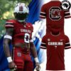South Carolina Gamecocks 2026 Special Red Uniform SEC T-Shirt