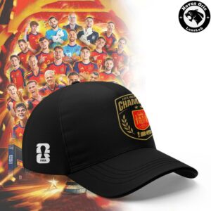 Spain Somos Campeones 2026 World Cup Victory Graphic Tee 4