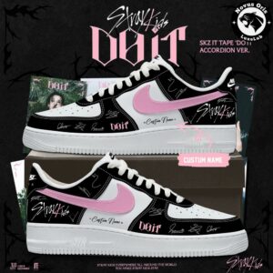 Stray Kids DO IT Limited Edition Custom Air Force 1 3