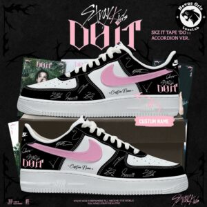 Stray Kids DO IT Limited Edition Custom Air Force 1 6