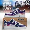 System Of A Down Europe UK Stadium Tour 2026 Baseball Jersey