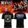 Tampa Bay Rays x KISS Forever Band Tour 2026 Baseball Jersey