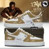 Tayc Joya World Tour 2026 Custom Name Air Force 1