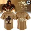 Tayc Joya World Tour 2026 Limited Edition Baseball Jersey