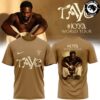 Foo Fighters Take Cover Tour 2026-2027 T-Shirt