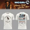 Tim McGraw Pawn Shop Guitar Tour 2026 Bethel NY Concert T-Shirt