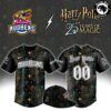 Toledo Mud Hens x Harry Potter Night Limited Custom Jersey