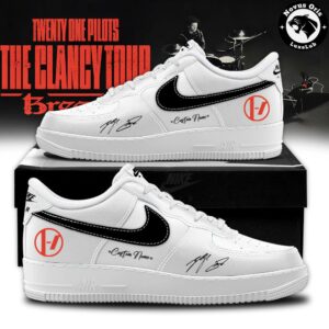 Twenty One Pilots The Clancy Tour Breach Air Force 1 2