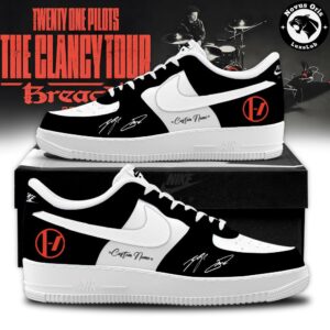 Twenty One Pilots The Clancy Tour Breach Air Force 1 3