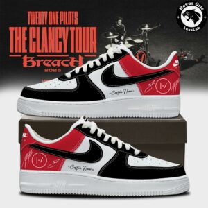 Twenty One Pilots The Clancy Tour Breach Air Force 1 7