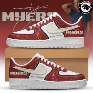 Ty Myers The Legal Tour 2026 Air Force 1
