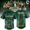 Utah Talons AUSL 2026 Back-To-Back Champions Baseball Jersey