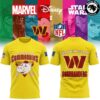 Philadelphia Eagles x Disney Characters Merchandise Collection T-Shirt