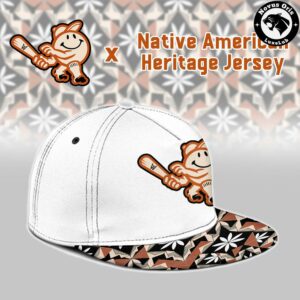 Worcester Red Sox x Native American Heritage Night 2026 Baseball Jersey 3