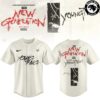 Young Thug The New Generation Tour 2026 T-Shirt