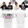 aespa x BAPE Baby Milo Signed Edition T-Shirt