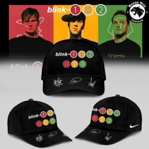 blink 182 Take Off Your Pants and Jacket 25th Anniversary Air Force 1 8
