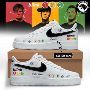 blink 182 Take Off Your Pants and Jacket 25th Anniversary T Shirt 1
