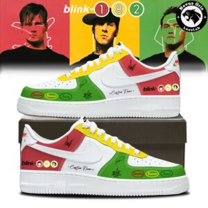 blink 182 Take Off Your Pants and Jacket 25th Anniversary T Shirt 10