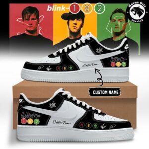 blink 182 Take Off Your Pants and Jacket 25th Anniversary T Shirt 2