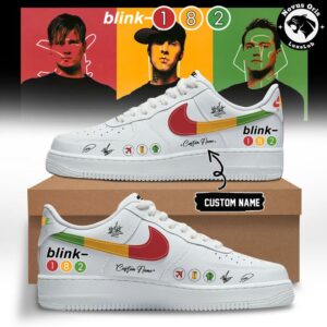 blink 182 Take Off Your Pants and Jacket 25th Anniversary T Shirt 3