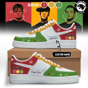 blink 182 Take Off Your Pants and Jacket 25th Anniversary T Shirt 5