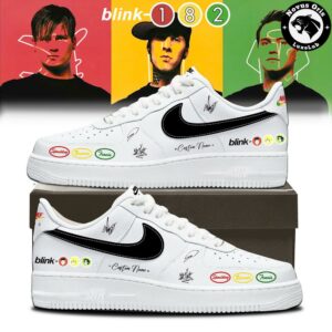 blink 182 Take Off Your Pants and Jacket 25th Anniversary T Shirt 6