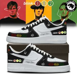 blink 182 Take Off Your Pants and Jacket 25th Anniversary T Shirt 7