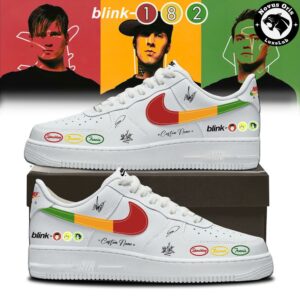 blink 182 Take Off Your Pants and Jacket 25th Anniversary T Shirt 8
