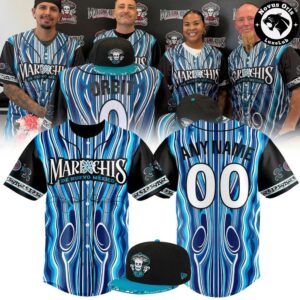 Albuquerque Isotopes 2026 Lowrider Custom Baseball Jersey
