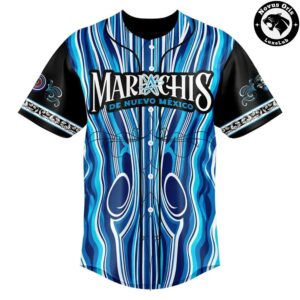 Albuquerque Isotopes 2026 Lowrider Custom Baseball Jersey 2