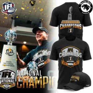 Arizona Rattlers 2026 IFL National Champions Graphic T Shirt 6
