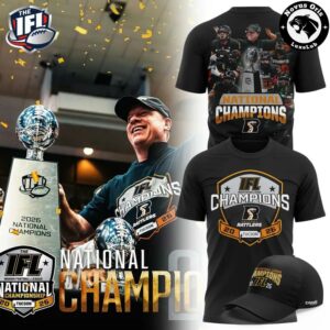 Arizona Rattlers 2026 IFL National Champions Graphic T Shirt 8