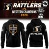 Green Bay Blizzard 2026 IFL Eastern Conference Champions Hoodie