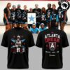 Atlanta Dream Angel Reese 5 Barbie Edition Graphic T-Shirt