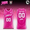 WNBA 9/11 25th Anniversary 2001-2026 Custom Basketball Jersey