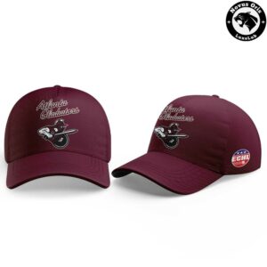 Atlanta Gladiators ECHL New Uniform Hockey Jersey 5