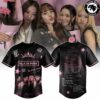 BLACKPINK x 10th Anniversary 2026 Limited Edition Baseball Jersey