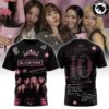 BLACKPINK x 10th Anniversary 2026 Limited Edition Sweatshirt