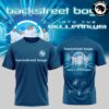 Backstreet Boys Into The Millennium Custom Baseball Jersey