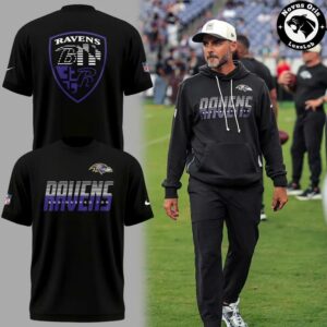 Baltimore Ravens Engineered For Ravens Graphic T-Shirt