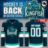 Atlanta Gladiators ECHL New Uniform Hockey Jersey