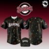 Birmingham Barons x Harry Potter 2026 Baseball Jersey