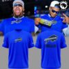 Ye Live At The Superdome Tour 2026 Graphic T-Shirt