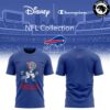 Buffalo Bills x Disney Champion NFL Main Character Energy Sweatshirt