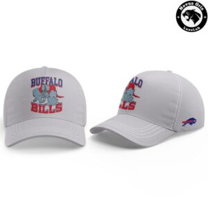 Buffalo Bills Disney Champion NFL Main Character Energy T Shirt 4