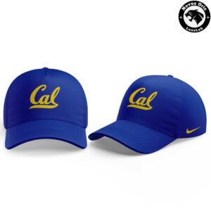 California Golden Bears Cal Football 2026 Custom Football Jersey 3
